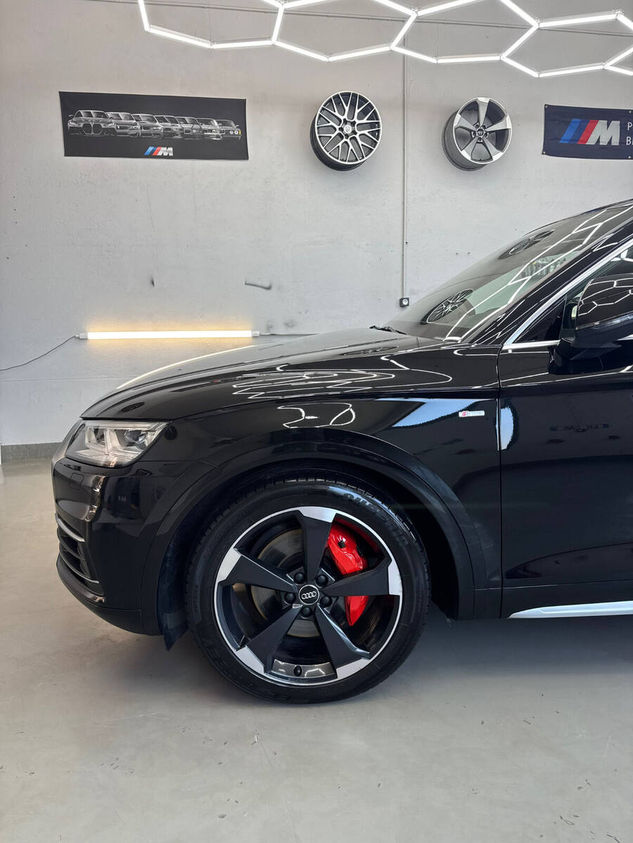 One-step réalisé par LH CAR detailling à Sury-le-Comtal
